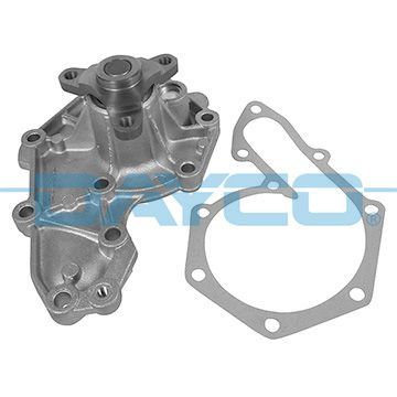 Vandens siurblys, variklio aušinimas DAYCO DP266