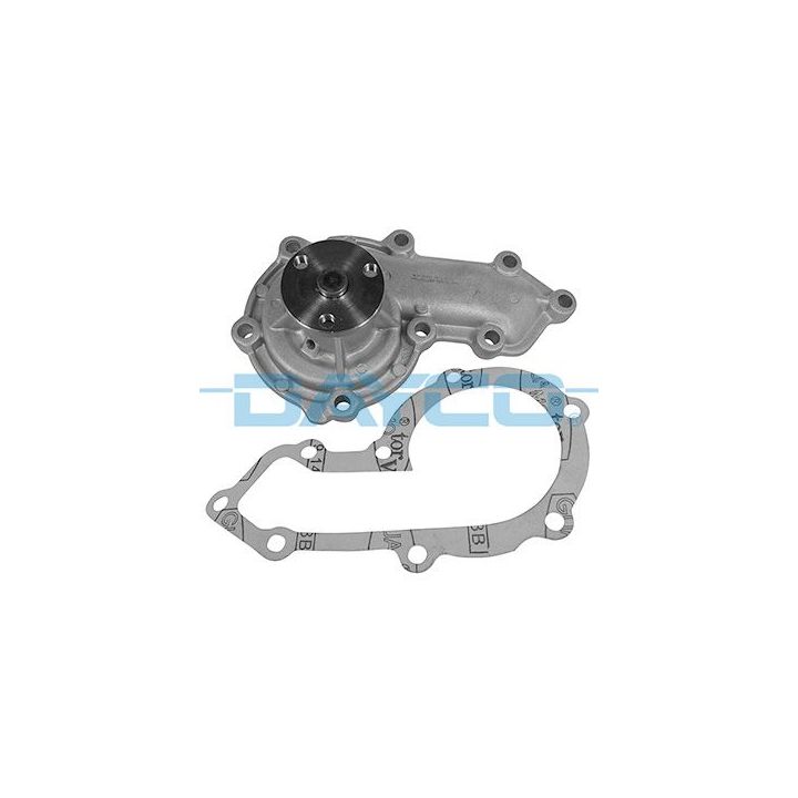 Vandens siurblys, variklio aušinimas DAYCO DP283