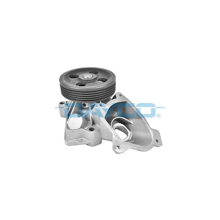 Vandens siurblys, variklio aušinimas DAYCO DP295