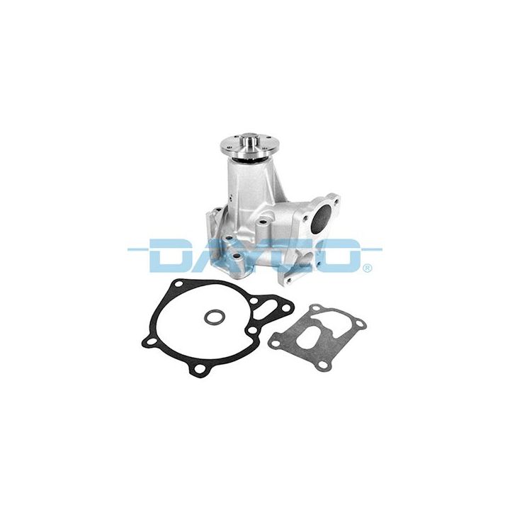 Vandens siurblys, variklio aušinimas DAYCO DP302