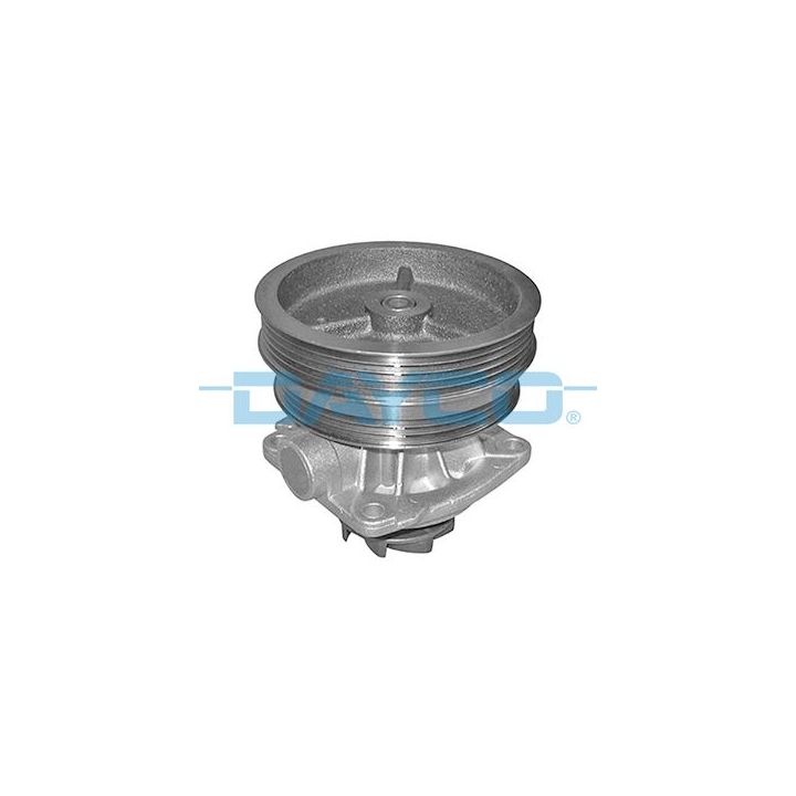 Vandens siurblys, variklio aušinimas DAYCO DP327