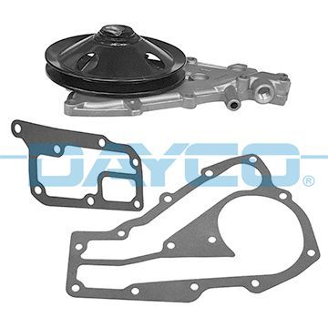 Vandens siurblys, variklio aušinimas DAYCO DP364