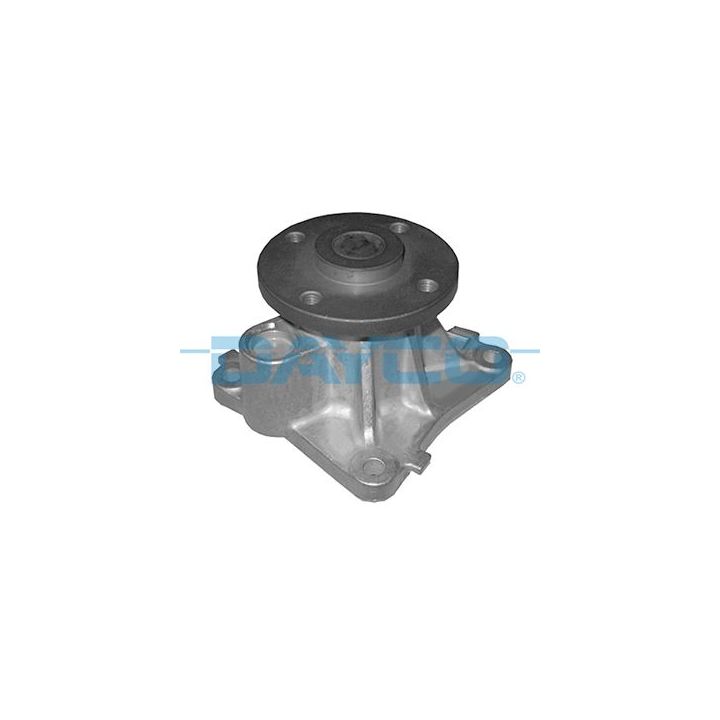 Vandens siurblys, variklio aušinimas DAYCO DP373