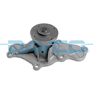 Vandens siurblys, variklio aušinimas DAYCO DP517