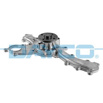 Vandens siurblys, variklio aušinimas DAYCO DP518