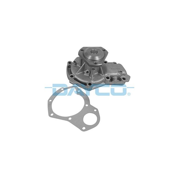 Vandens siurblys, variklio aušinimas DAYCO DP537