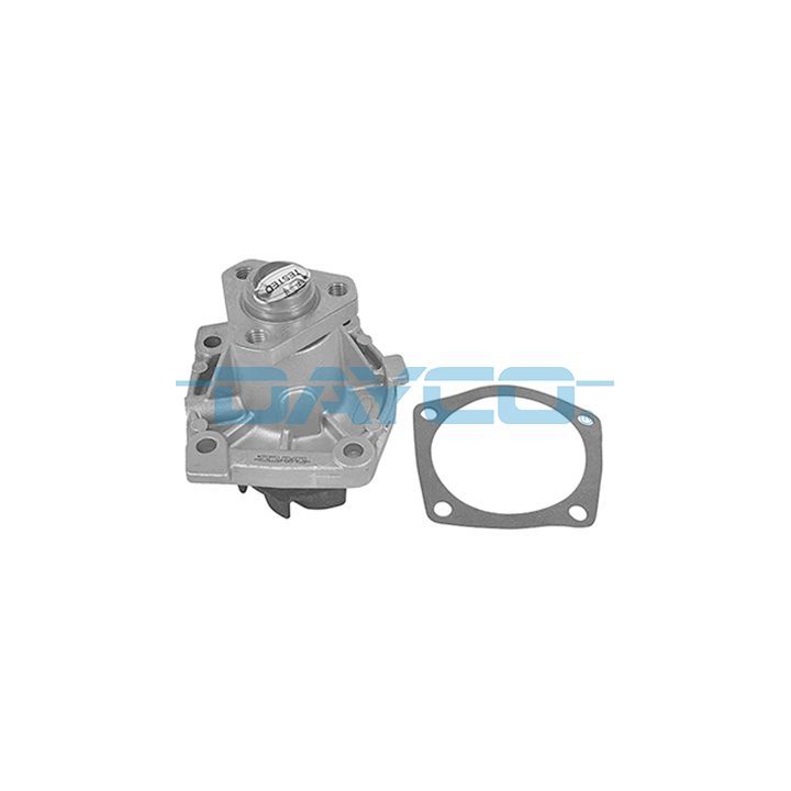 Vandens siurblys, variklio aušinimas DAYCO DP594