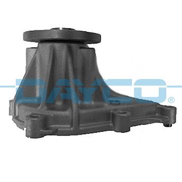 Vandens siurblys, variklio aušinimas DAYCO DP598