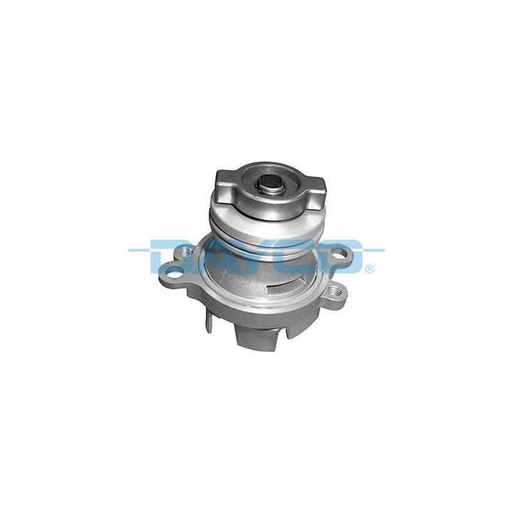 Vandens siurblys, variklio aušinimas DAYCO DP687