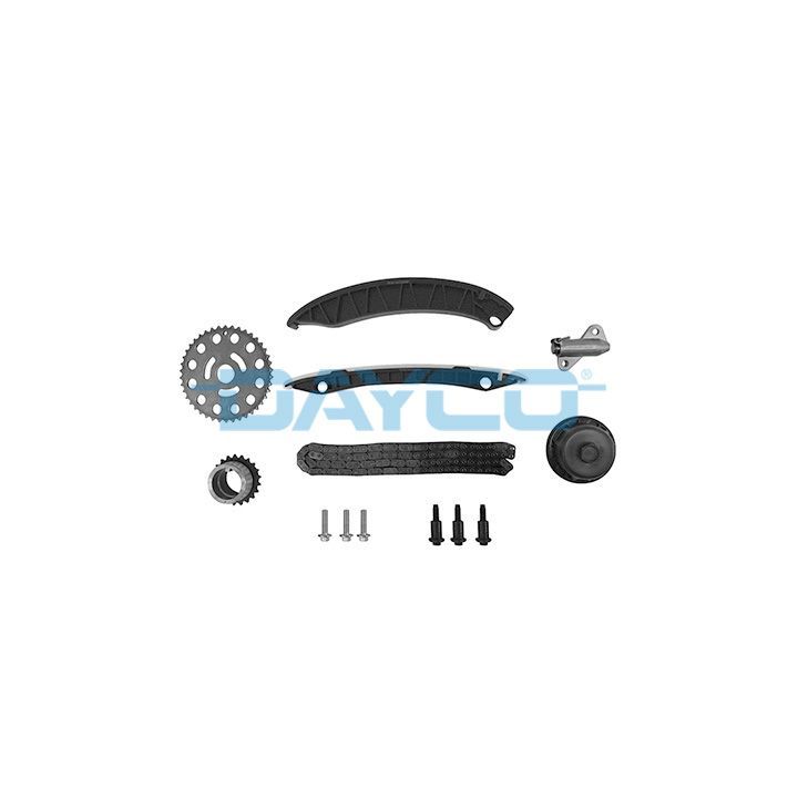Paskirstymo grandinės komplektas DAYCO KTC1020