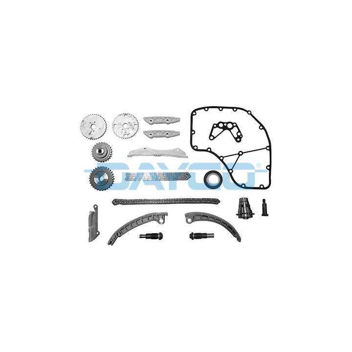 Paskirstymo grandinės komplektas DAYCO KTC1023