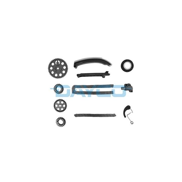 Paskirstymo grandinės komplektas DAYCO KTC1025