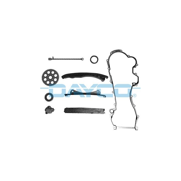 Paskirstymo grandinės komplektas DAYCO KTC1067