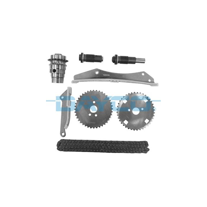 Paskirstymo grandinės komplektas DAYCO KTC1084