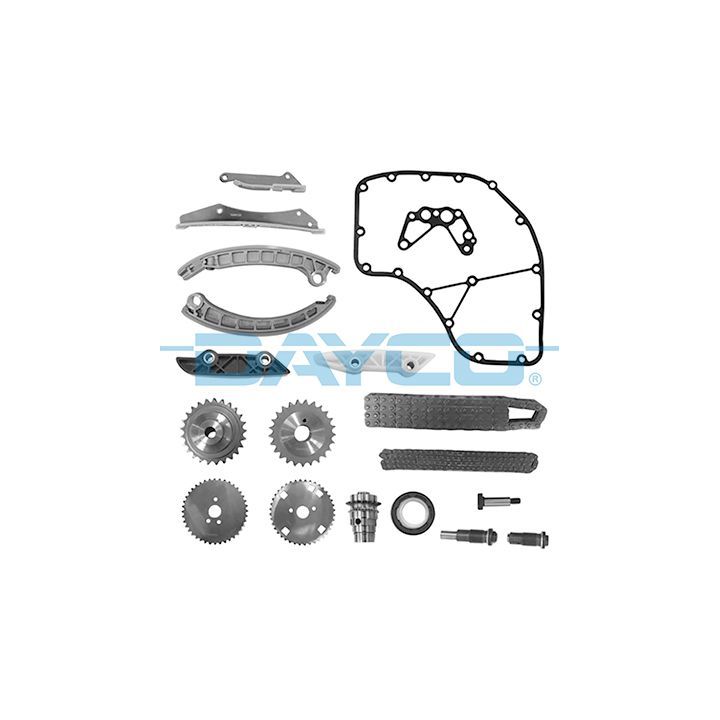 Paskirstymo grandinės komplektas DAYCO KTC1099