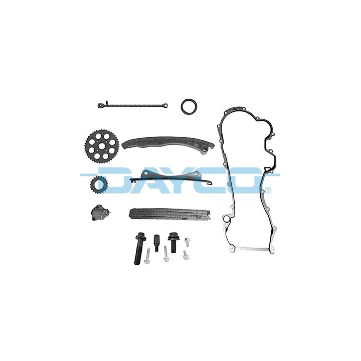 Paskirstymo grandinės komplektas DAYCO KTC1118