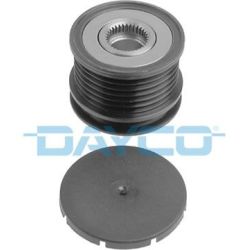 Laisvos eigos sankaba, kint. sr. generatorius DAYCO ALP2346