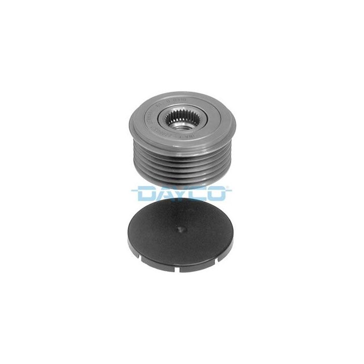 Laisvos eigos sankaba, kint. sr. generatorius DAYCO ALP2361