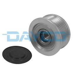 Laisvos eigos sankaba, kint. sr. generatorius DAYCO ALP2394