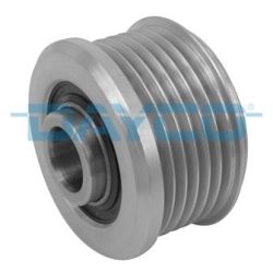 Laisvos eigos sankaba, kint. sr. generatorius DAYCO ALP2423