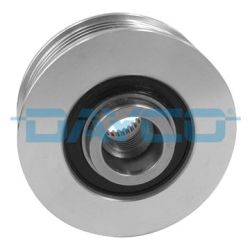 Laisvos eigos sankaba, kint. sr. generatorius DAYCO ALP2427