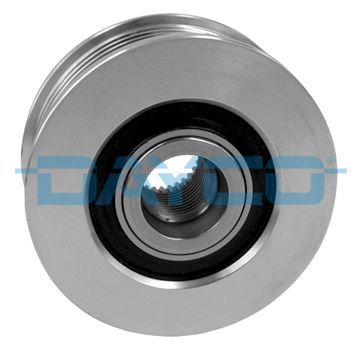 Laisvos eigos sankaba, kint. sr. generatorius DAYCO ALP2428