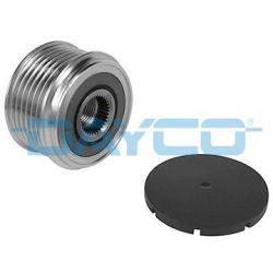 Laisvos eigos sankaba, kint. sr. generatorius DAYCO ALP2435