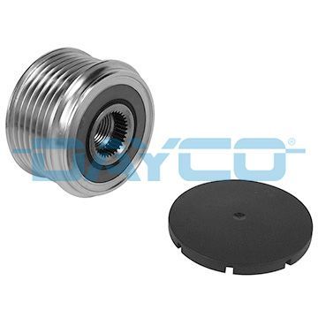 Laisvos eigos sankaba, kint. sr. generatorius DAYCO ALP2435