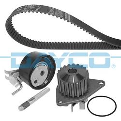 Vandens siurblio ir paskirstymo diržo komplektas DAYCO KTBWP3360