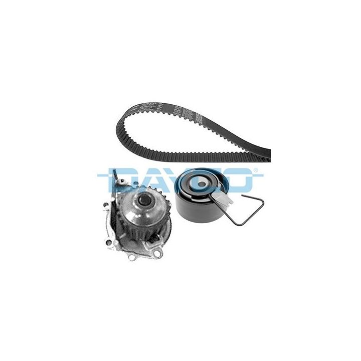 Vandens siurblio ir paskirstymo diržo komplektas DAYCO KTBWP4060