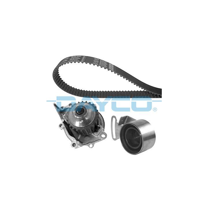 Vandens siurblio ir paskirstymo diržo komplektas DAYCO KTBWP4970