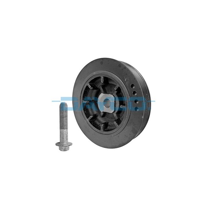 Skriemulys, alkūninis velenas DAYCO DPV1145