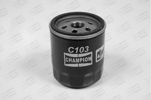 Alyvos filtras CHAMPION C103/606