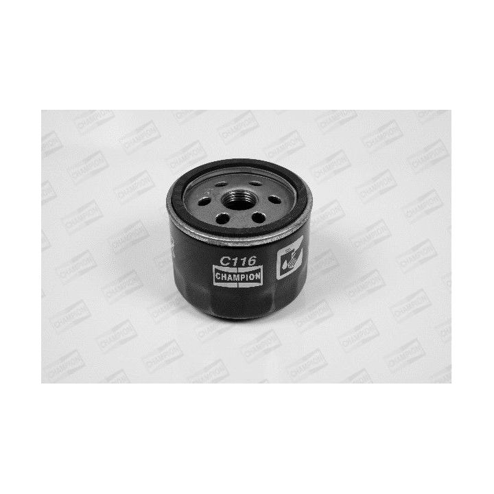 Alyvos filtras CHAMPION C116/606