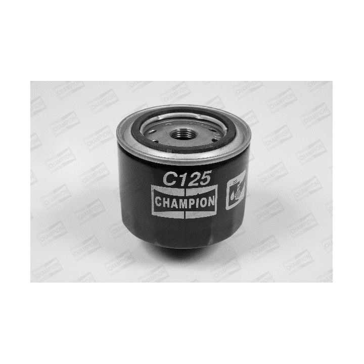 Alyvos filtras CHAMPION C125/606