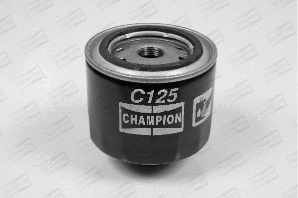 Alyvos filtras CHAMPION C125/606