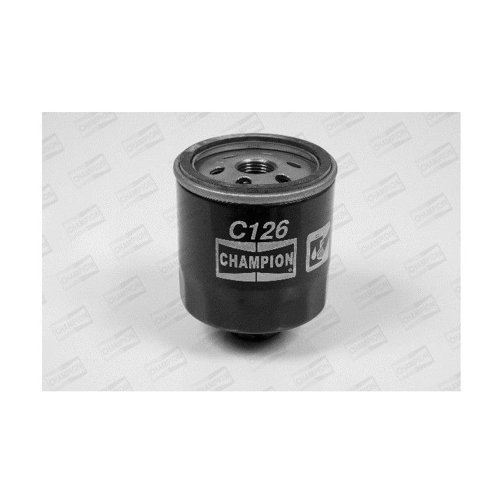 Alyvos filtras CHAMPION C126/606