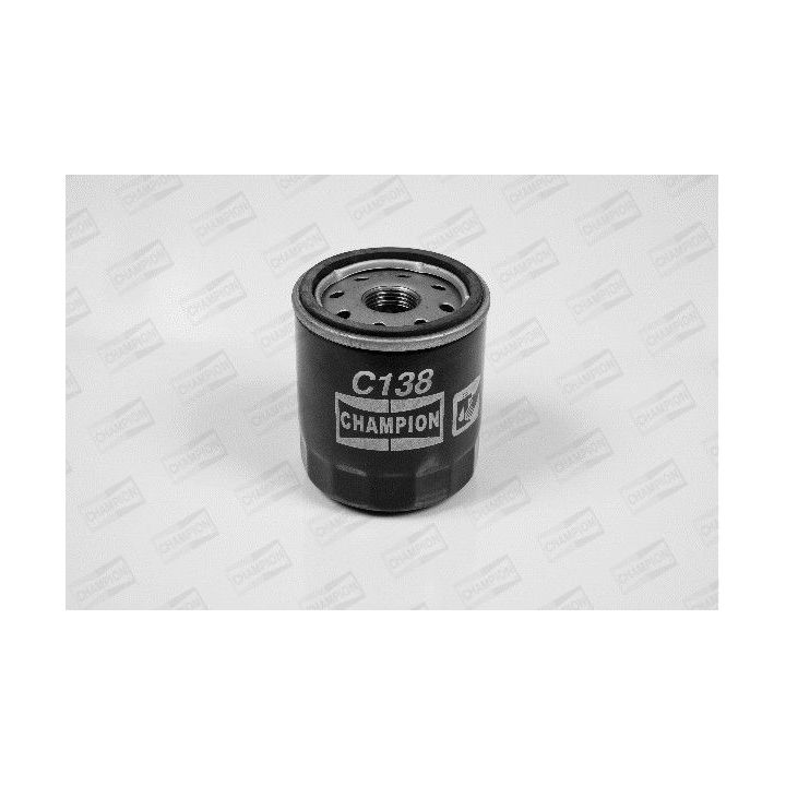 Alyvos filtras CHAMPION C138/606