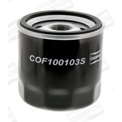 Alyvos filtras CHAMPION COF100103S