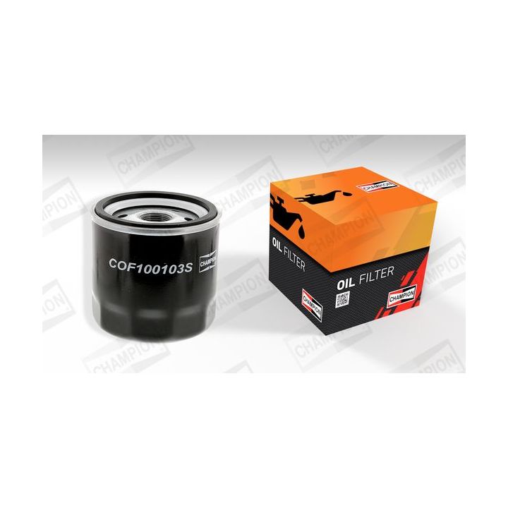 Alyvos filtras CHAMPION COF100103S