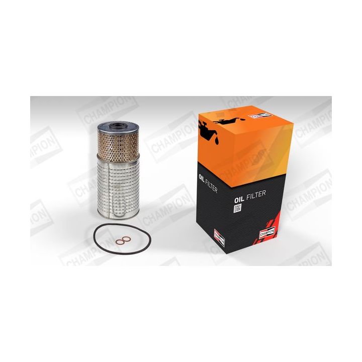 Alyvos filtras CHAMPION COF100104C