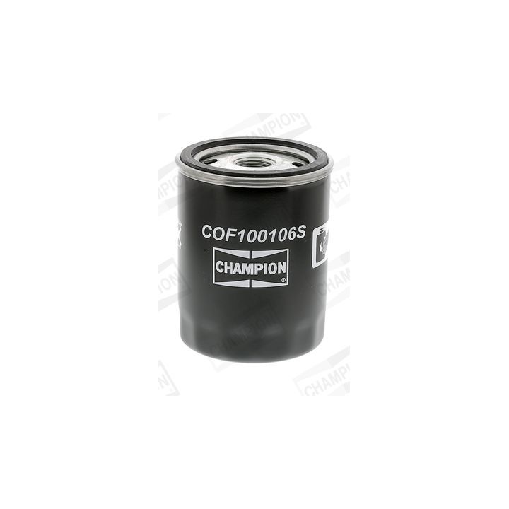 Alyvos filtras CHAMPION COF100106S