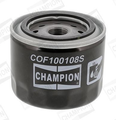 Alyvos filtras CHAMPION COF100108S