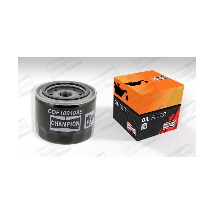 Alyvos filtras CHAMPION COF100108S