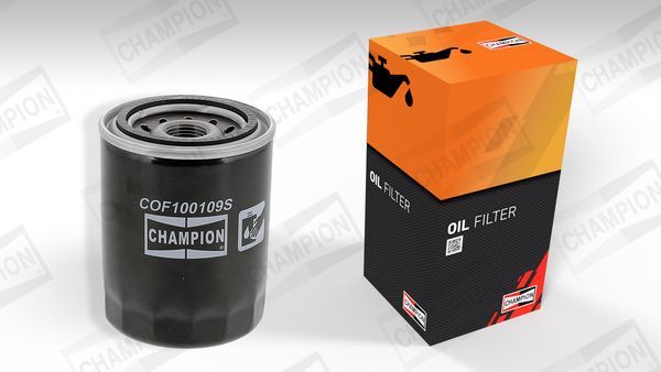 Alyvos filtras CHAMPION COF100109S