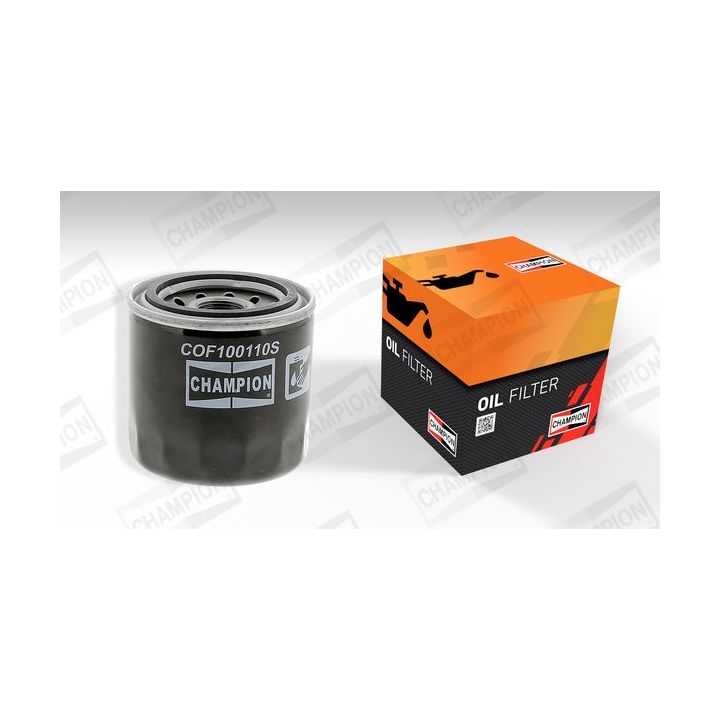 Alyvos filtras CHAMPION COF100110S