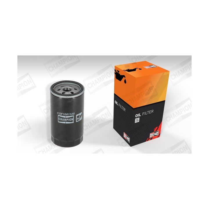 Alyvos filtras CHAMPION COF100112S