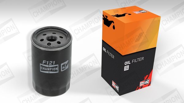 Alyvos filtras CHAMPION COF100121S