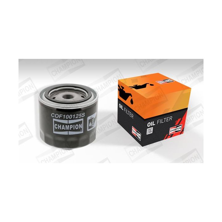 Alyvos filtras CHAMPION COF100125S