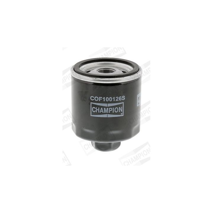 Alyvos filtras CHAMPION COF100126S